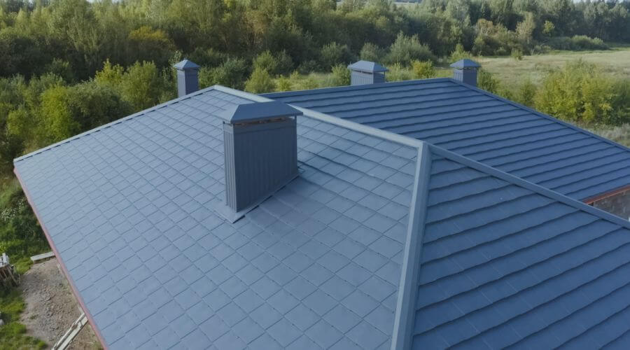 Residential Roof Installation in North Branford, CT